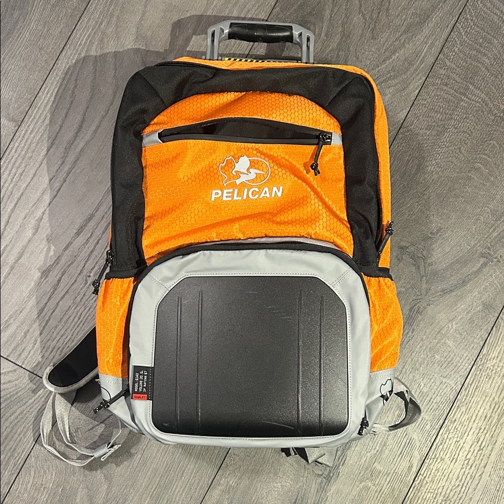 Pelican Products Backpack